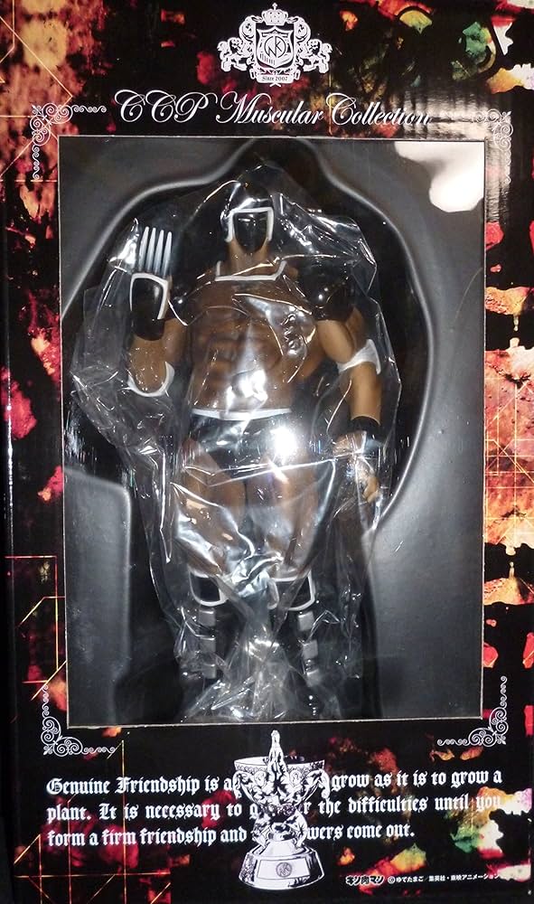 新品　CCP ウォーズマン フィギュア王誌上限定　vol.85　フィギュア キン肉マン フィギュアのCCP | キン肉マン Muscular Collection